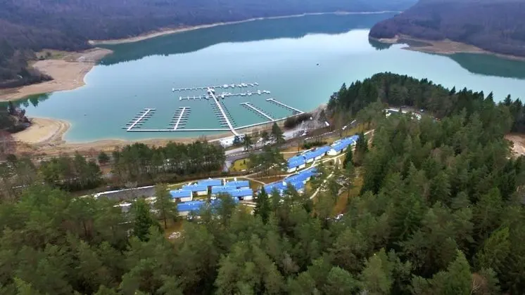 VVF Club Essentiel Le Lac de Vouglans, Maisod