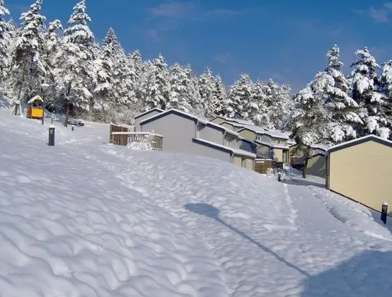 VVF Club Essentiel Le Lac de Vouglans, Maisod - Dış Mekan