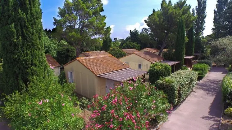 VVF Club Essentiel Le Parc des Salines, Sigean - Dış Mekan
