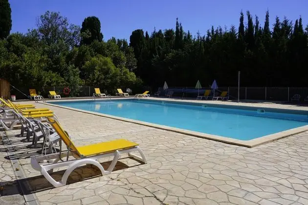 VVF Club Essentiel Le Parc des Salines, Sigean - Havuz