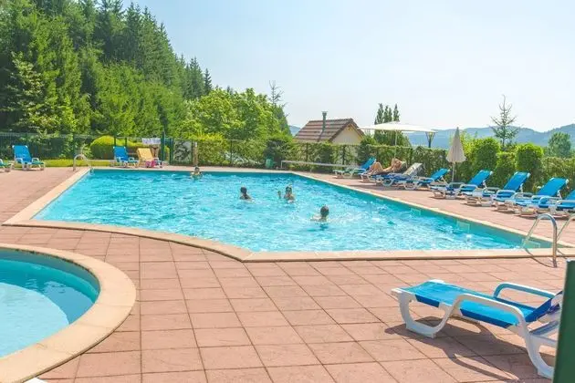 VVF Club Essentiel Les Fontaines des Vosges, Saâles - Öne Çıkan Resim