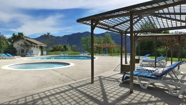 VVF Club Essentiel Sud Vercors, Die - Havuz