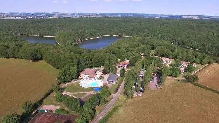 VVF Club Intense Bourgogne, Semour en Auxois