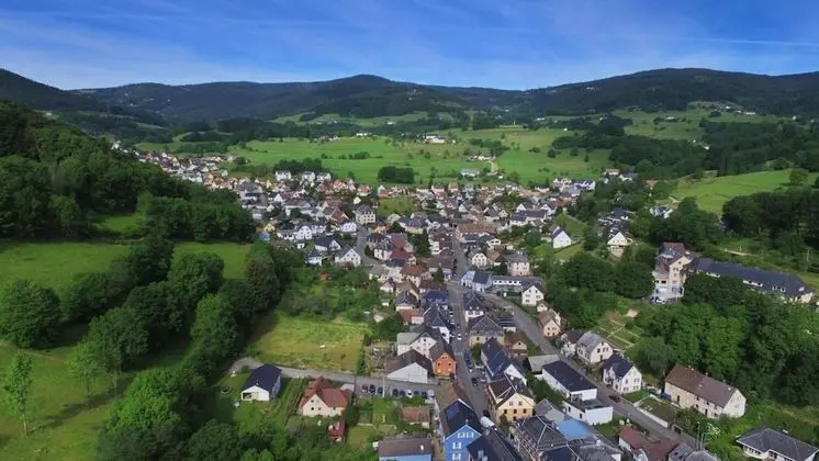 VVF Club Intense La Route des Vins d'Alsace, Orbey