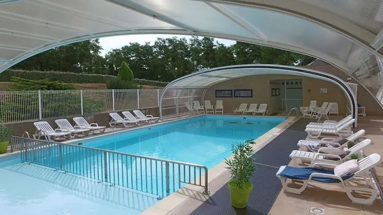 VVF Club INtense Le Pays Cathare, Saissac