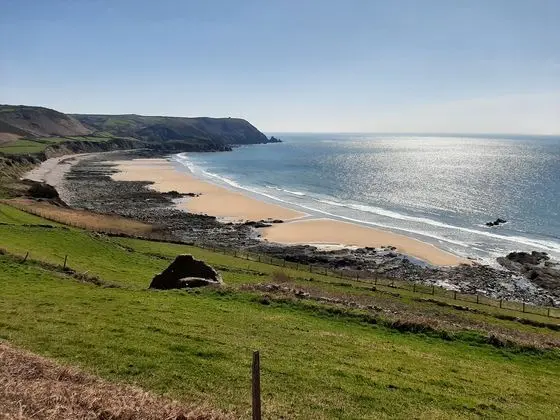 VVF Club Intense Les Îles Anglo-Normandes, Port Bail - Dış Mekan