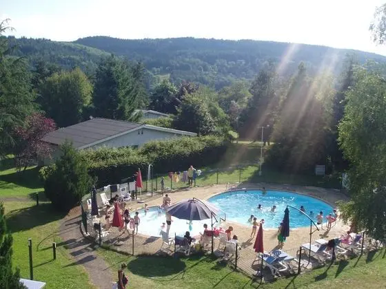 VVF Club Intense Les Portes des Monts d'Ardèche, Tence