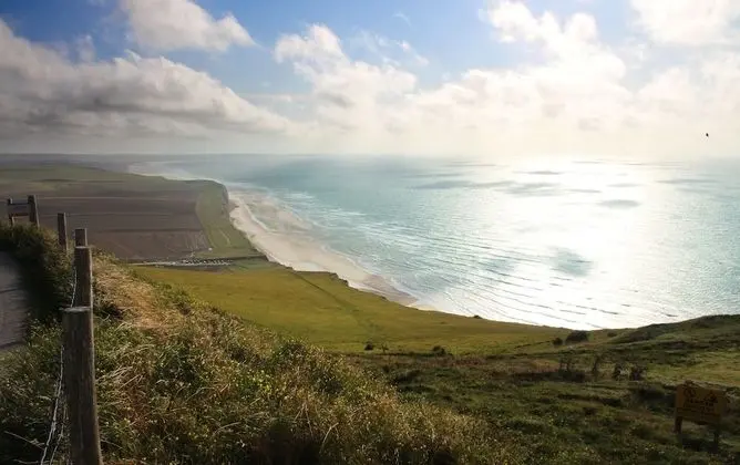 VVF Côte d'Opale à Blériot-Plage - Plaj