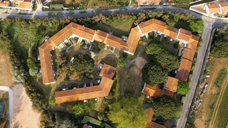 VVF Villages Île de Ré les dunes, Sainte-Marie-de-Ré - Dış Mekan