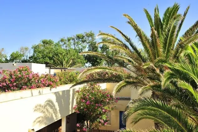 VVF Villages "La Grande Plage" Le Barcarès - Dış Mekan