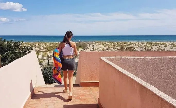 VVF Villages "La Grande Plage" Le Barcarès - İç Mekan