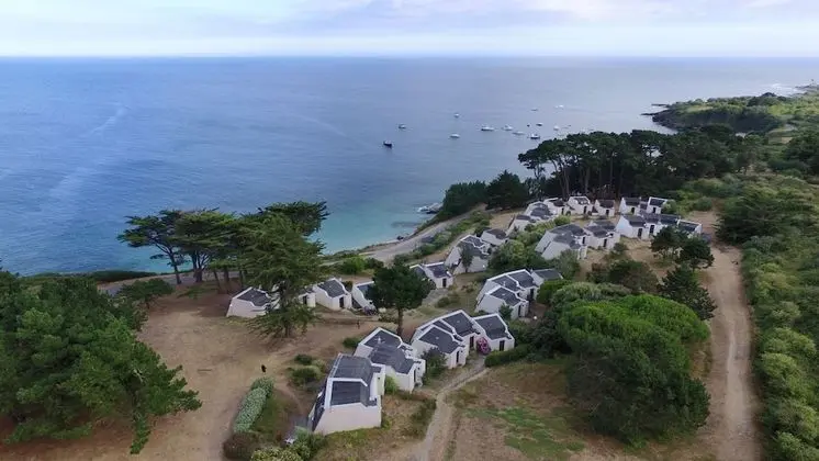 VVF Villages La Plage des Grands Sables, Île-de-Groix