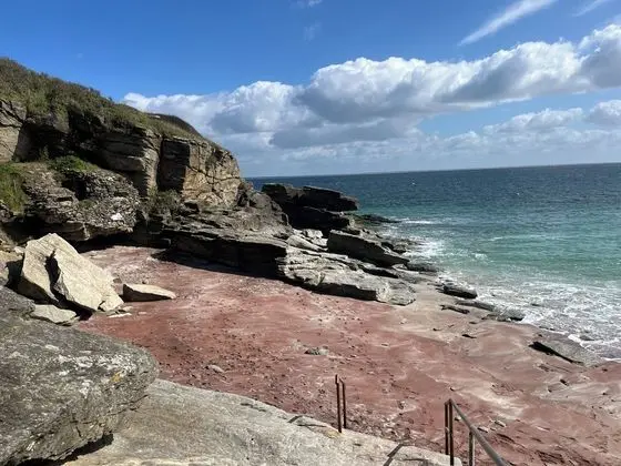 VVF Villages La Plage des Grands Sables, Île-de-Groix - Plaj