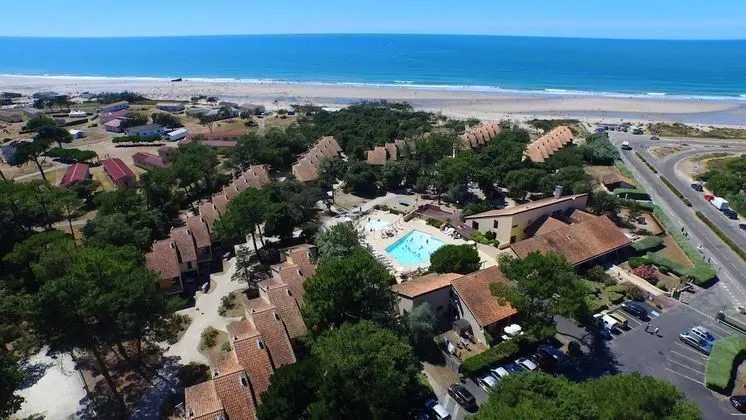 VVF Villages La Plage du Médoc, Soulac-sur-Mer