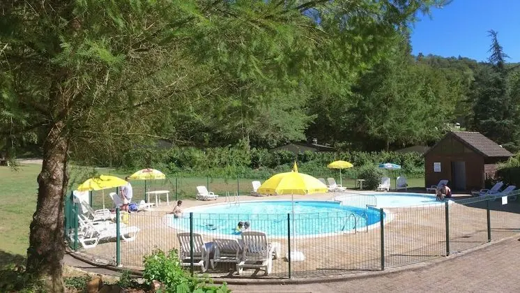 VVF Villages Les Lacs du Cantal, Champs-sur-Tarentaine - 1
