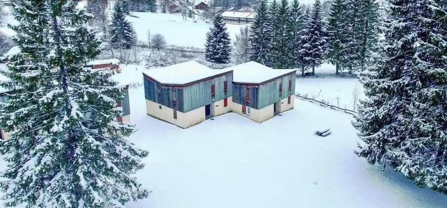 VVF Villages Les Monts du Jura, Lelex - Öne Çıkan Resim