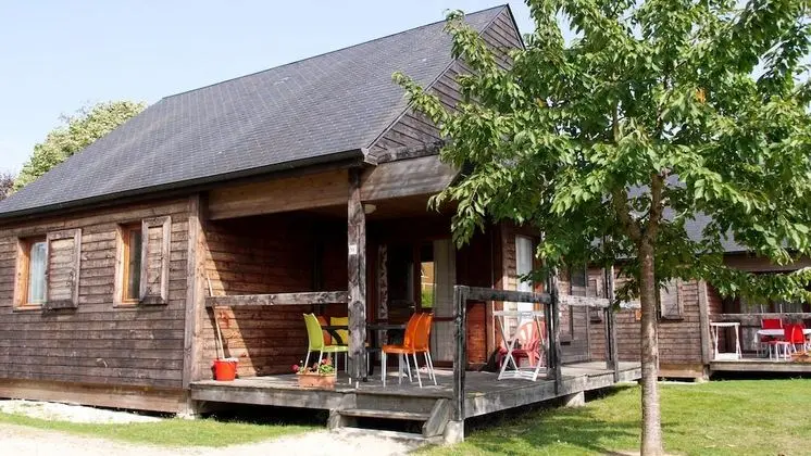 VVF Villages Les Moulins de Mayenne, Sainte-Suzanne