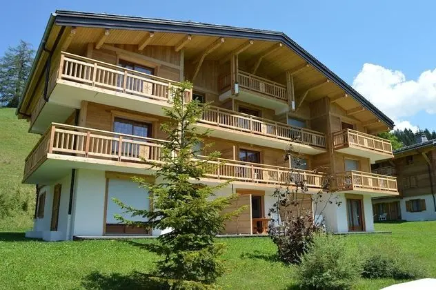 VVF La belle aux bois à Megève - İç Mekan
