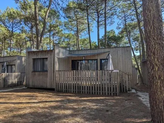 VVF Le Cap Ferret à Lège - Dış Mekan
