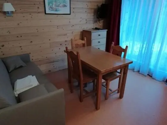 VVF Les Arolles à La Plagne - Oda Düzeni