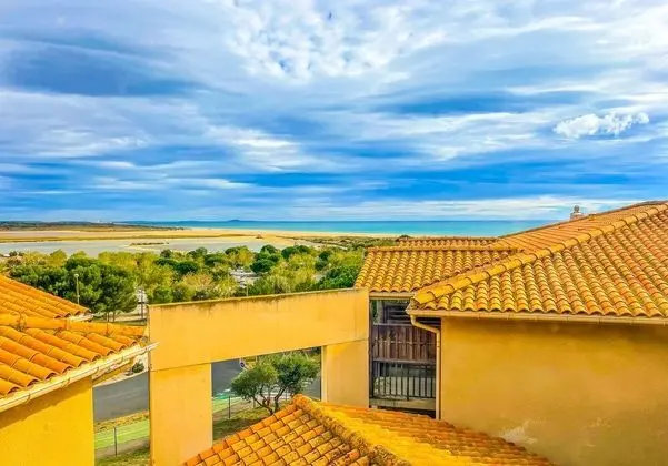 VVF Les plages du languedoc à Saint Pierre la mer
