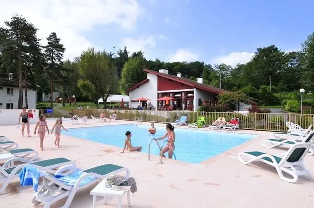 VVF L'Escale Basque à Saint-Jean-Pied-de-Port