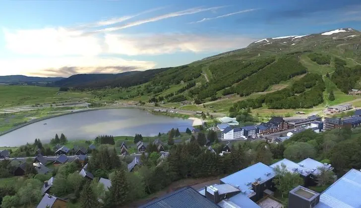 VVF Massif du Sancy à Super-Besse