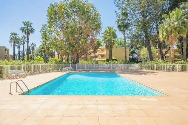 VVF Résidence Les Eucalyptus, Antibes Juan Les Pins - Öne Çıkan Resim