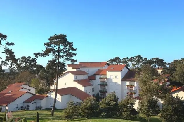 VVF Résidence Océan et Forêts, Anglet - Dış Mekan