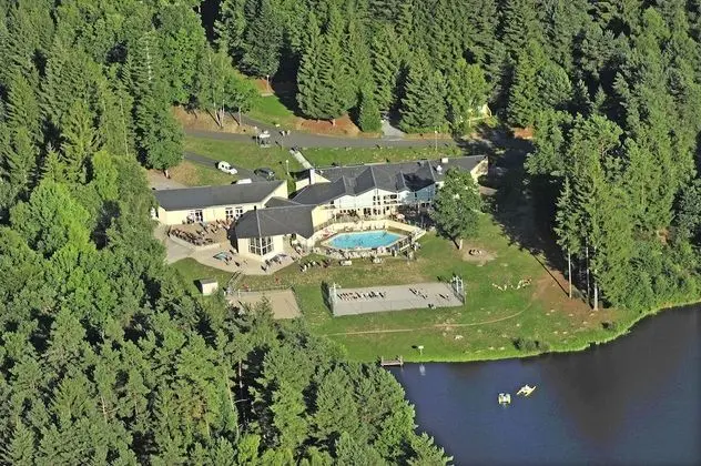 VVF Wellness Sport Camping Haute Corrèze, Eygurande