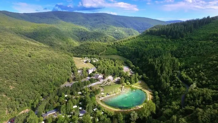 VVF Wellness Sport Camping Le Sud Aveyron, Brusque
