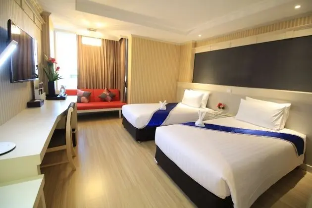 VWish Hotel - Öne Çıkan Resim