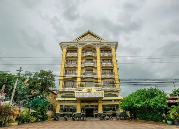 VY CHHE Hotel