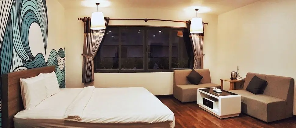 Vy Da Backpackers Hostel - Oda