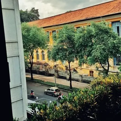 Vy Da Backpackers Hostel - Oda Manzaraları
