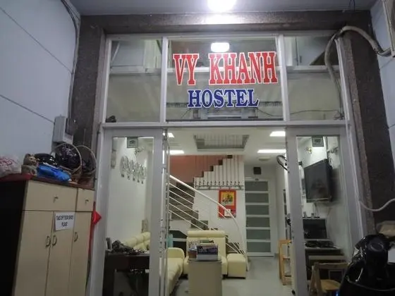 Vy Khanh Guesthouse - Dış Mekan
