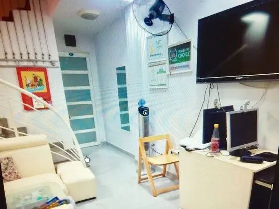 Vy Khanh Guesthouse - Lobi