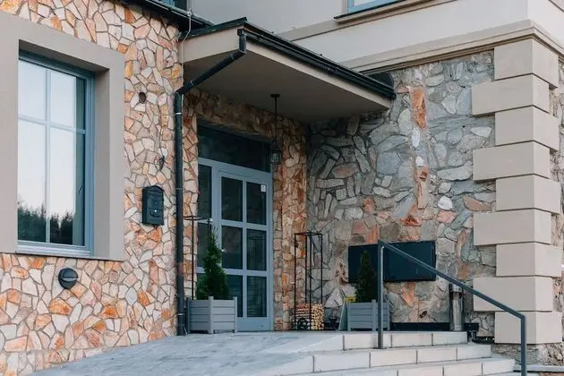 Hotel Vyhlídka - Dış Mekan