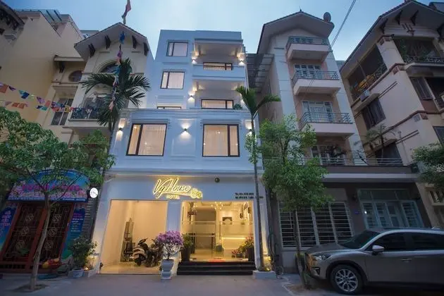 Vyhouse Hanoi Hotel - Dış Mekan