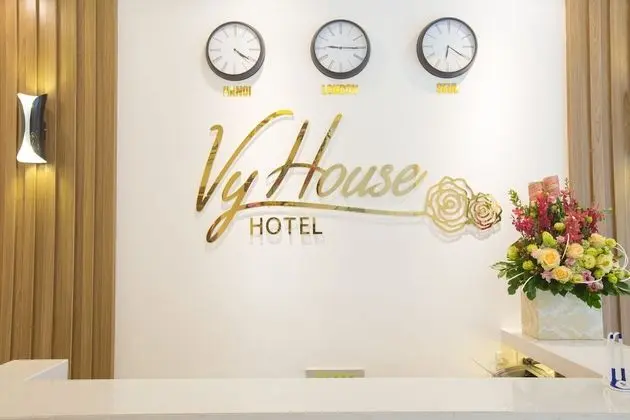 Vyhouse Hanoi Hotel - Lobi