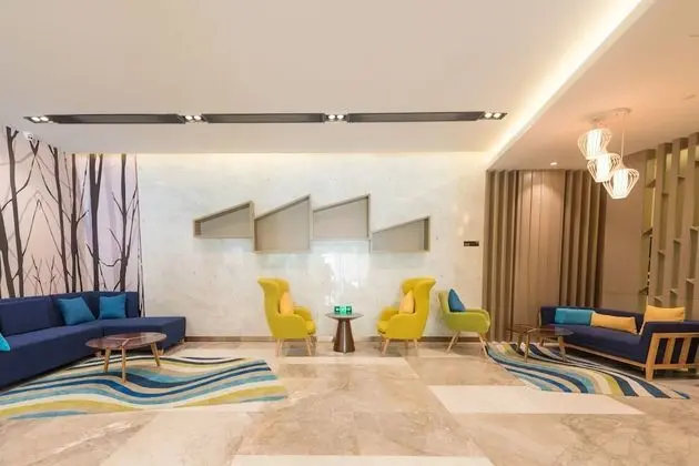 Vyluk Baiyun International Airport Hotel - Lobi