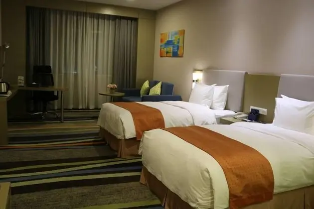 Vyluk Baiyun International Airport Hotel - Oda