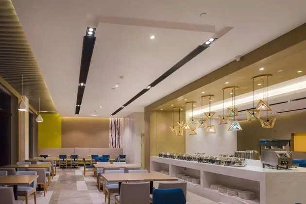 Vyluk Baiyun International Airport Hotel - Yerinde Yemek