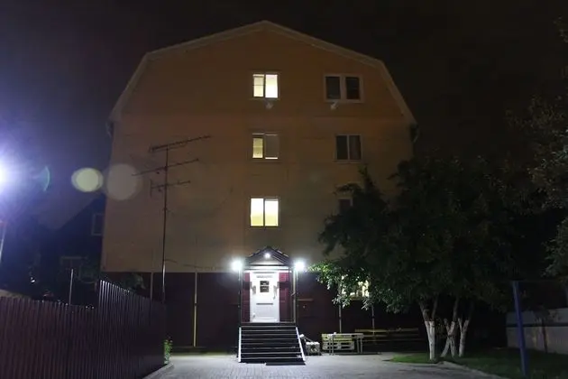 Hotel Vyrubovo - Hotel