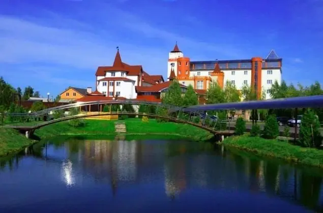 Vyshegrad Castle Hotel - 1