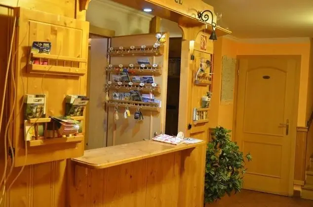 Hotel Vysluni