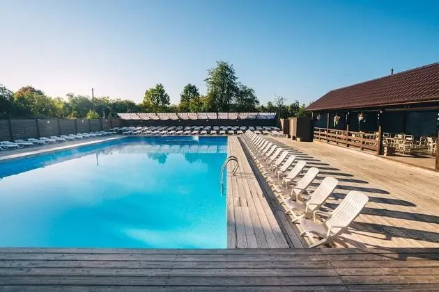 Vysokoe Club Hotel - Havuz