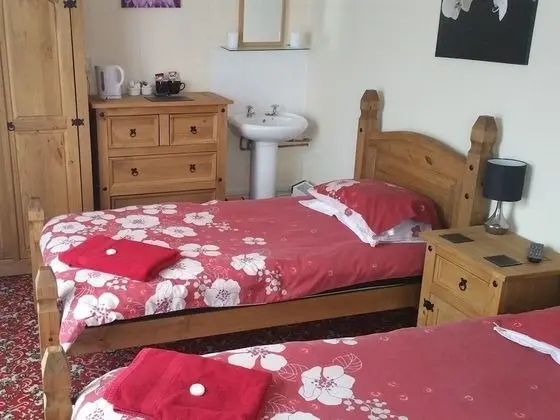 The Vyvyan Arms Hotel - Oda