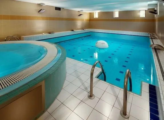 Hotel VZ Bedřichov - Havuz
