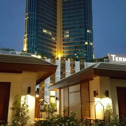 W 21 Hotel Bangkok